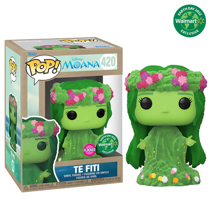 Moana funko pop sales list